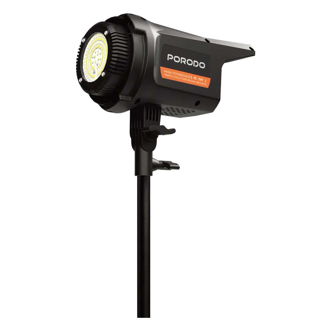 Porodo Professional LED Studio Light Price in Kenya, Specifications & Features